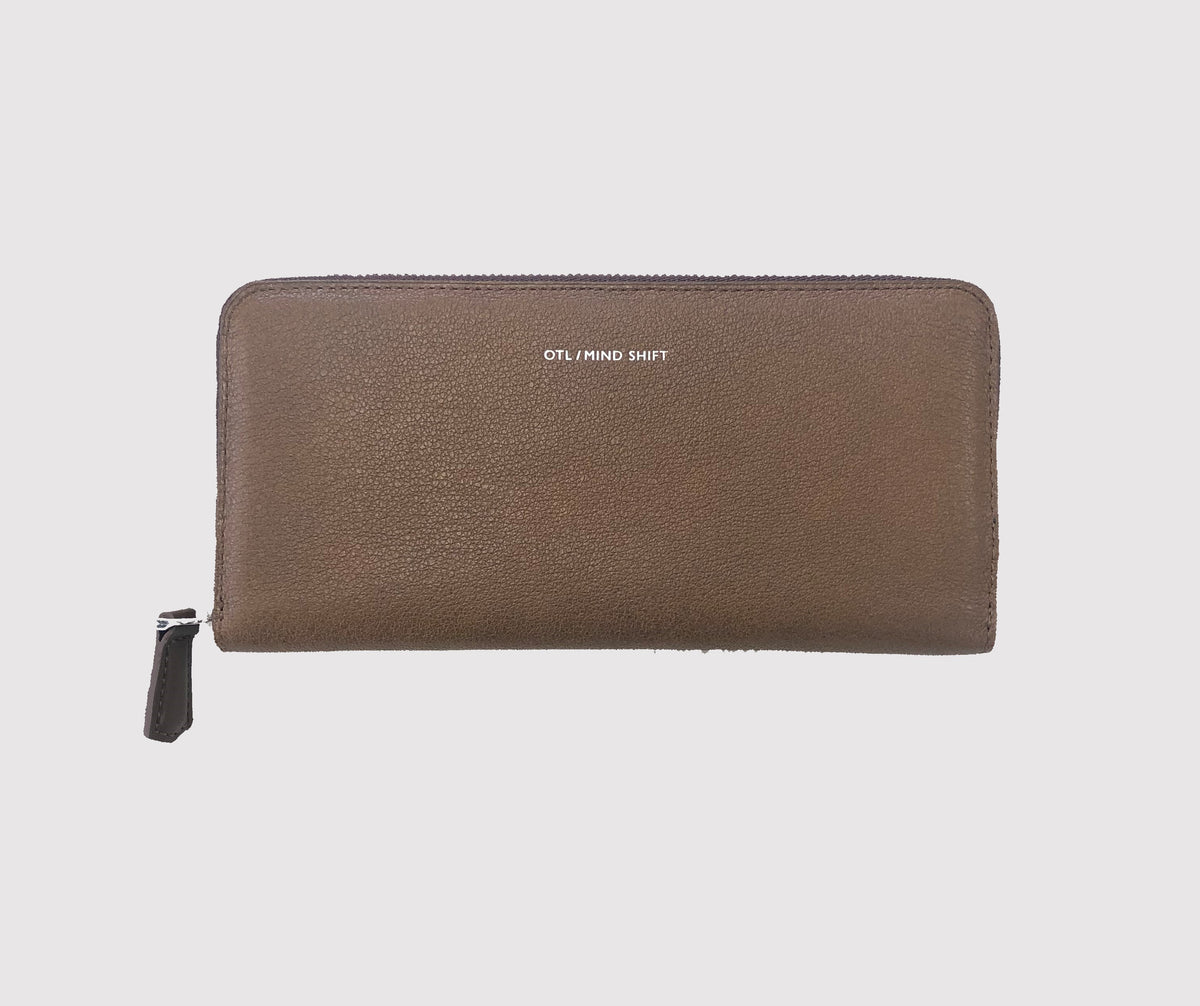 LIGHT OF MY LIFE ZIPPER LONG WALLET – OTL Mind Shift