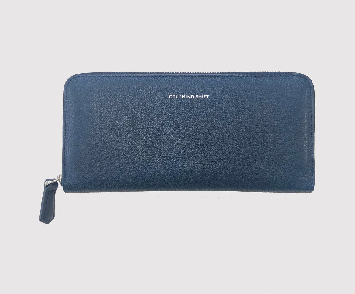 LIGHT OF MY LIFE ZIPPER LONG WALLET – OTL Mind Shift