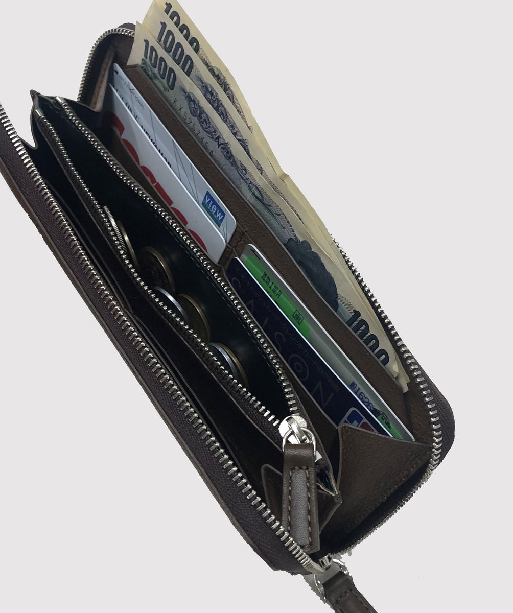 LIGHT OF MY LIFE ZIPPER LONG WALLET – OTL Mind Shift