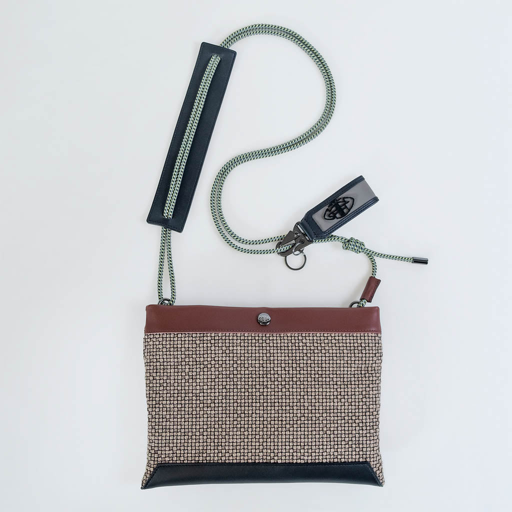 SESAME SACOCHE BAG-革鞄・レザーバッグのotlmindshift（アトル